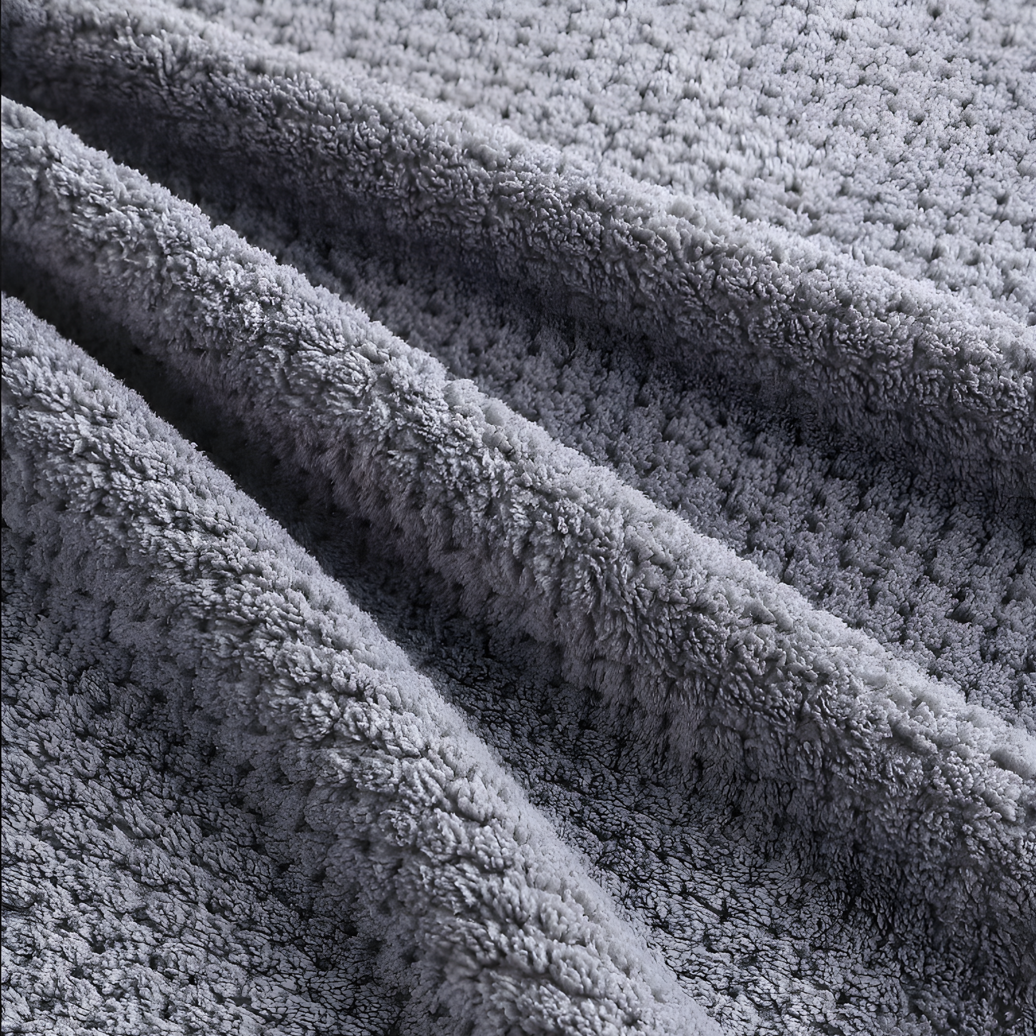 Microfibre Hair Protection Towel