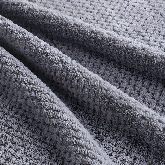 Microfibre Hair Protection Towel