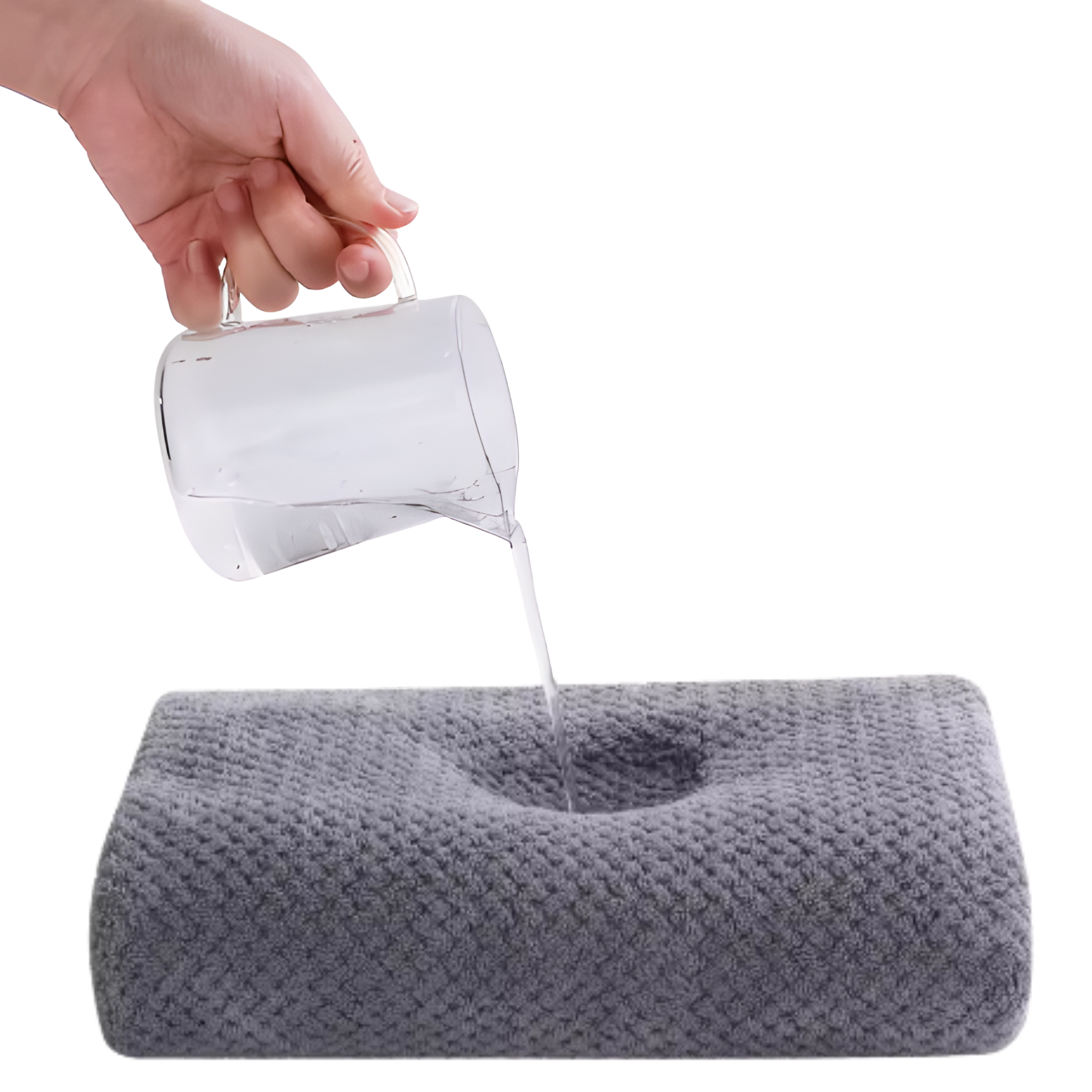 Microfibre Hair Protection Towel